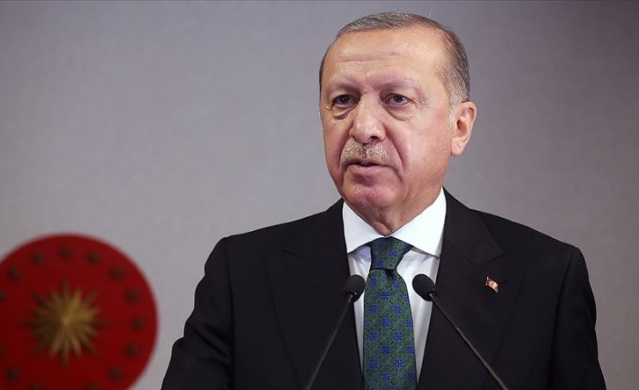Cumhurbaşkanı Erdoğan'dan normalleşme açıklaması