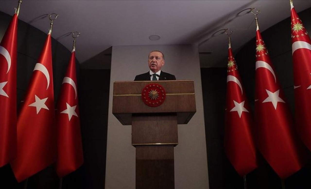Cumhurbaşkanı Erdoğan: Sokağa çıkma yasağı bu hafta 3 gün