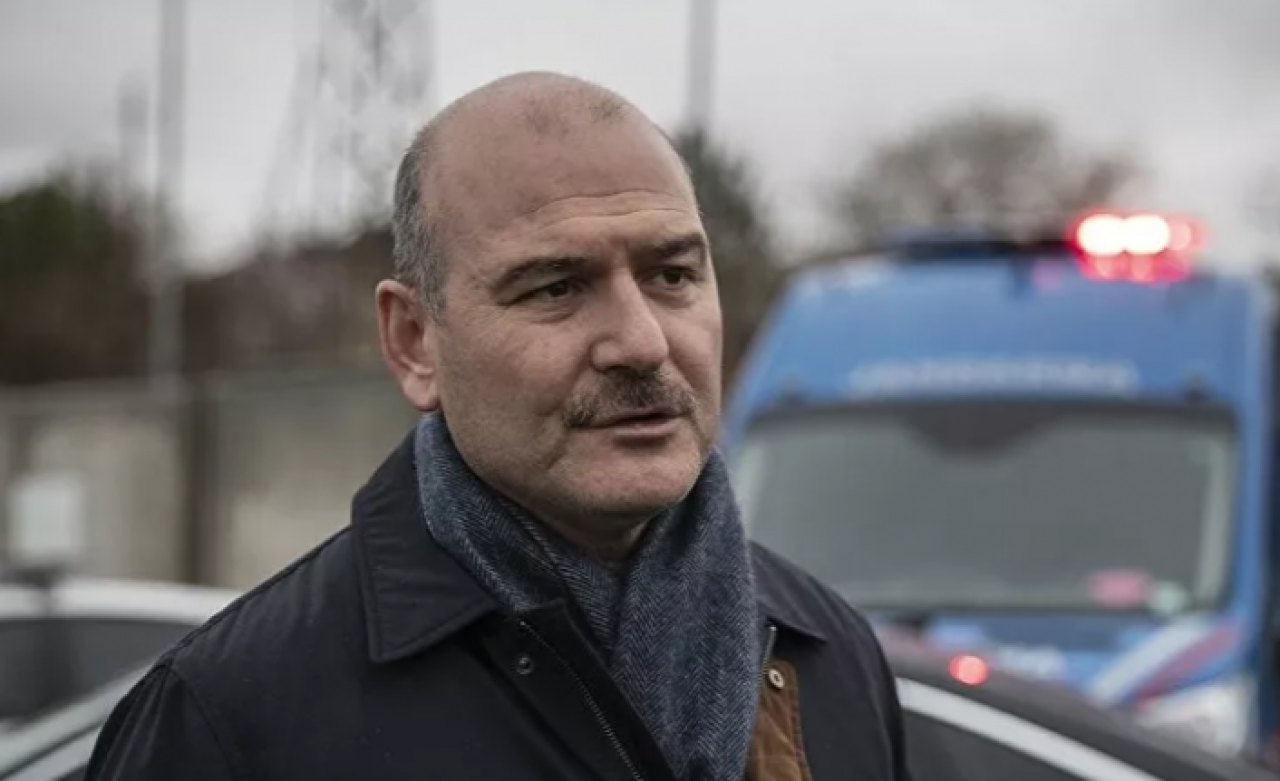 Cumhurbaşkanı Erdoğan'ın,  Soylu'nun istifasını kabul etmediği iddia edildi!