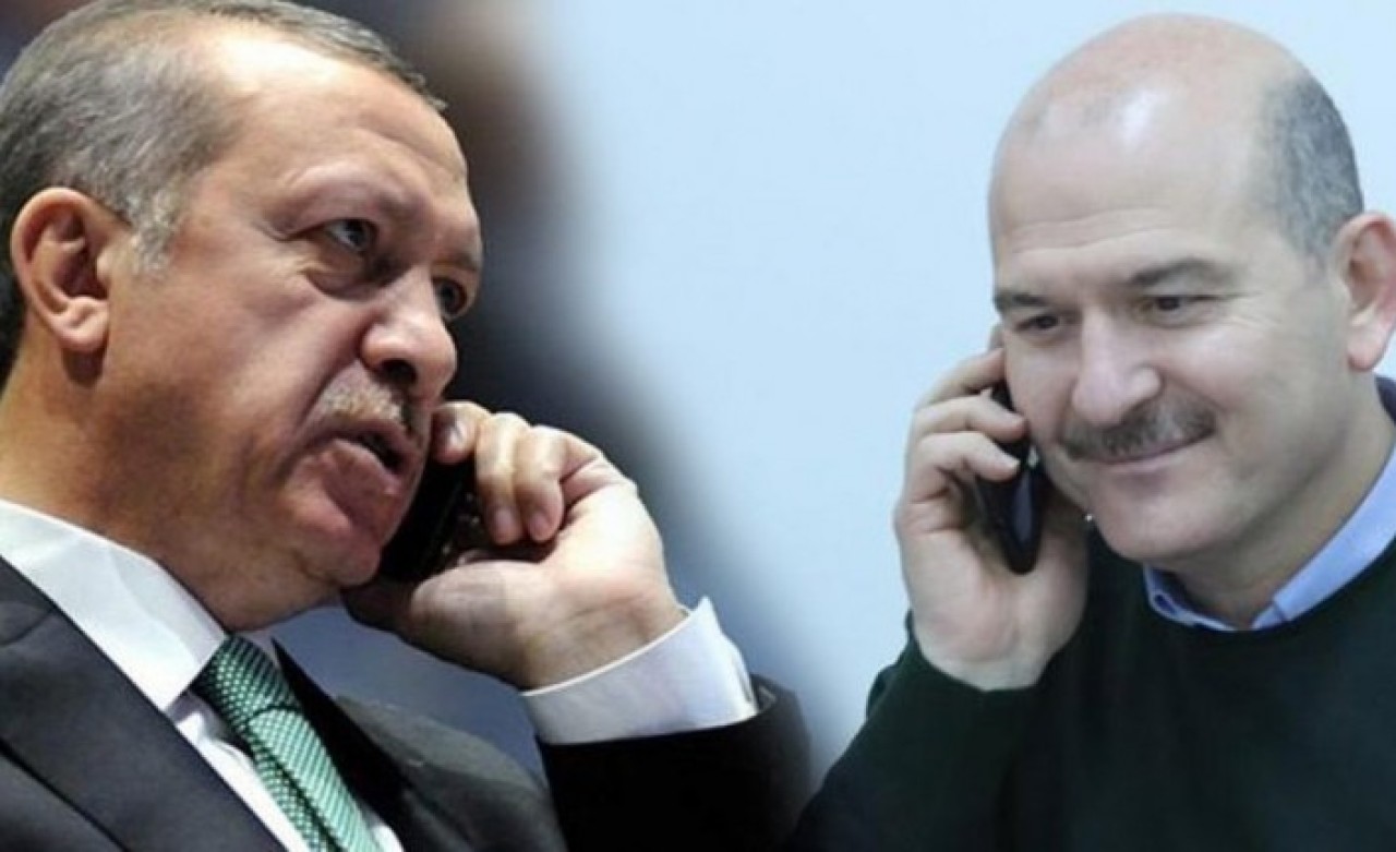 Cumhurbaşkanı Erdoğan: Biraz sabır Süleyman!