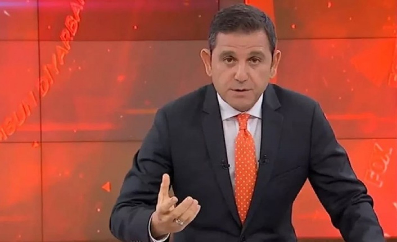 Cumhurbaşkanı Erdoğan'dan Fatih Portakal'a suç duyurusu