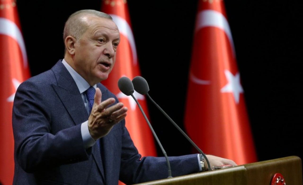 Cumhurbaşkanı Erdoğan'dan önemli açıklamalar