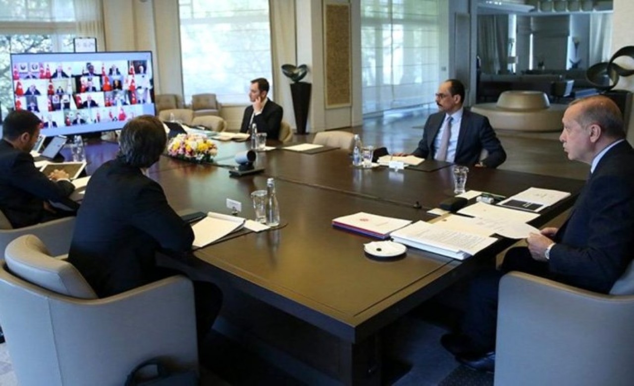 Cumhurbaşkanlığı Kabinesi yarın toplanıyor: 3 günlük sokağa çıkma yasağı gündemde!