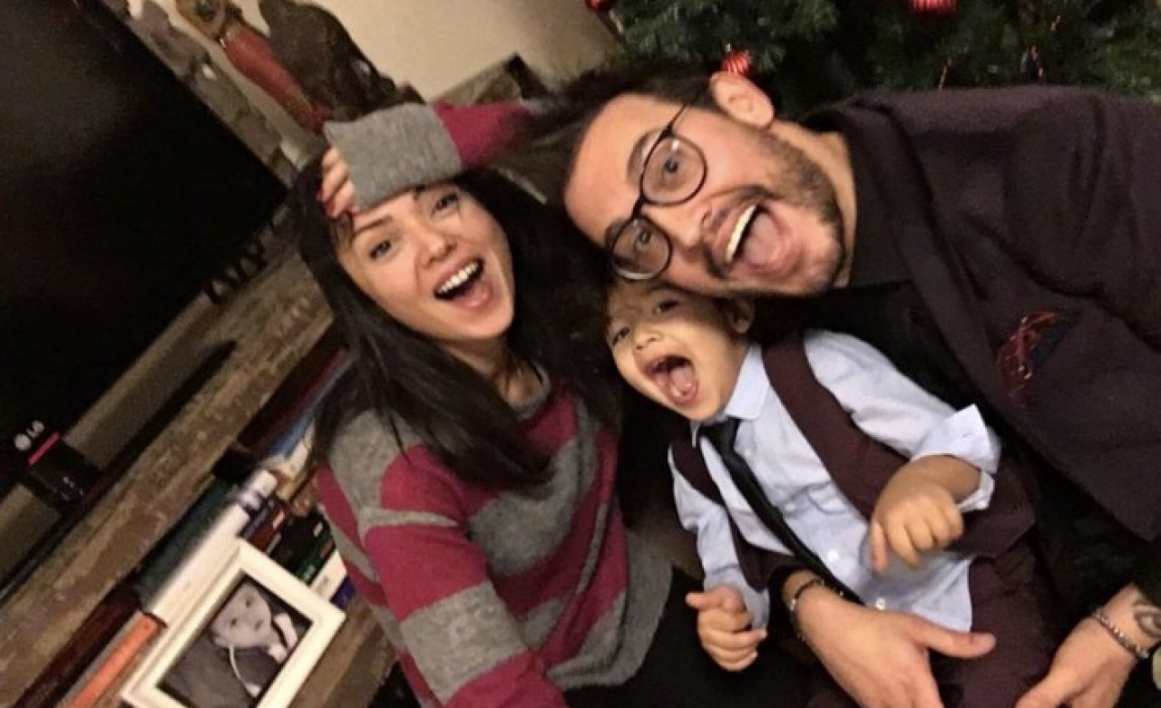 Danilo Zanna kimdir? Danilo Zanna eşi kim?