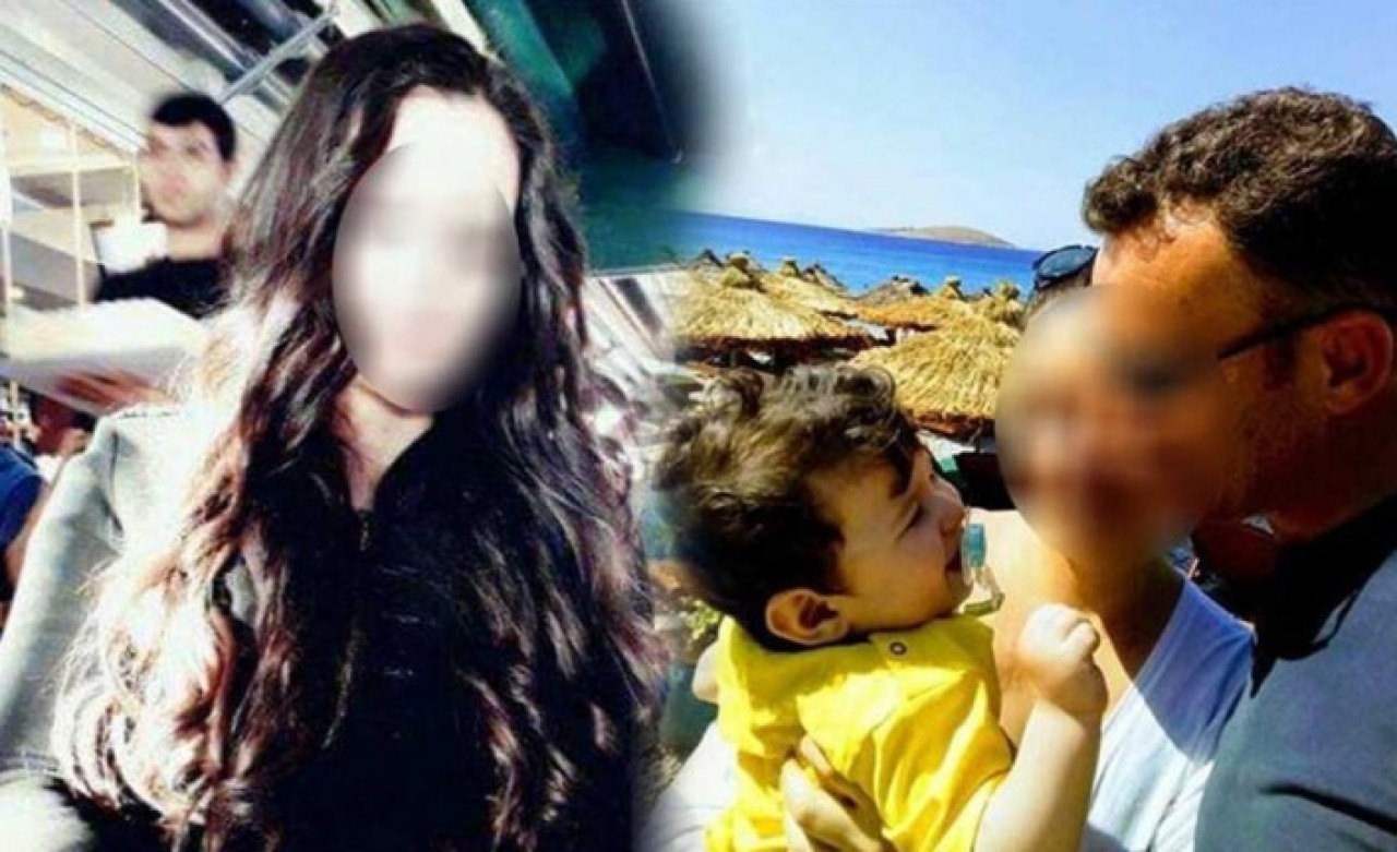 Denizli'de dehşete düşüren olay: 4 yaşındaki oğlunu boğarak öldürdü