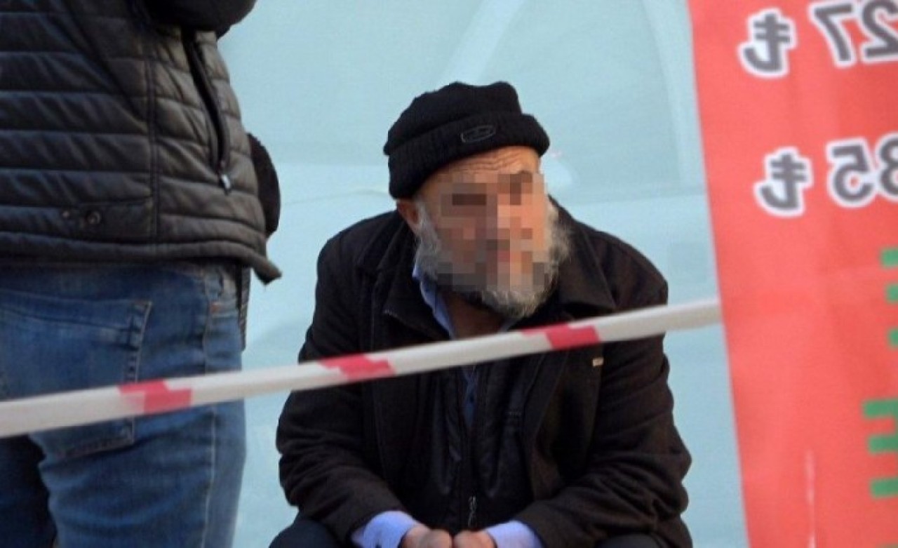 Denizli'de oğlunu öldürüp yakan adam hapisten infaz yasasıyla çıkmış!