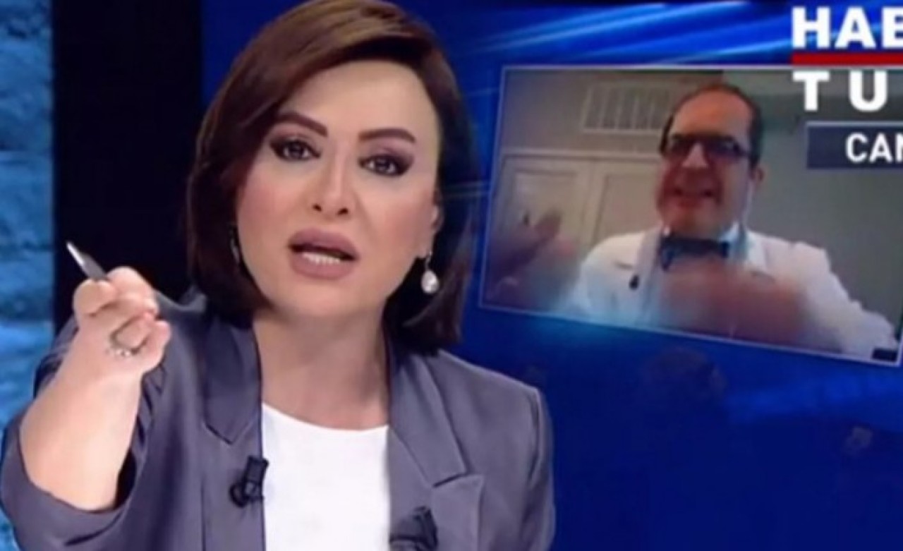 Didem Arslan'dan Çilingiroğlu açıklaması: Konuşma sürelerini paylaştı