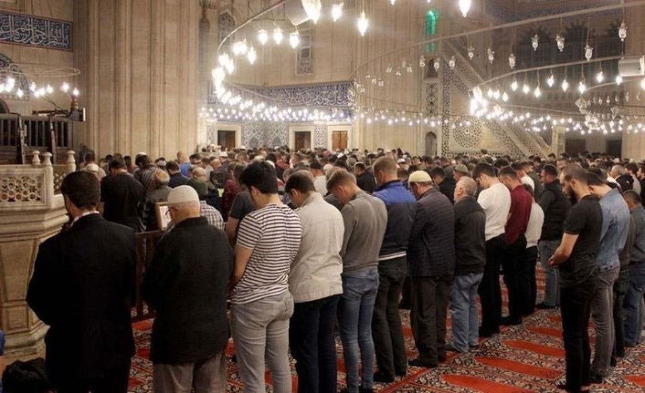 Diyanet'ten teravih namazına ilişkin önemli açıklamalar