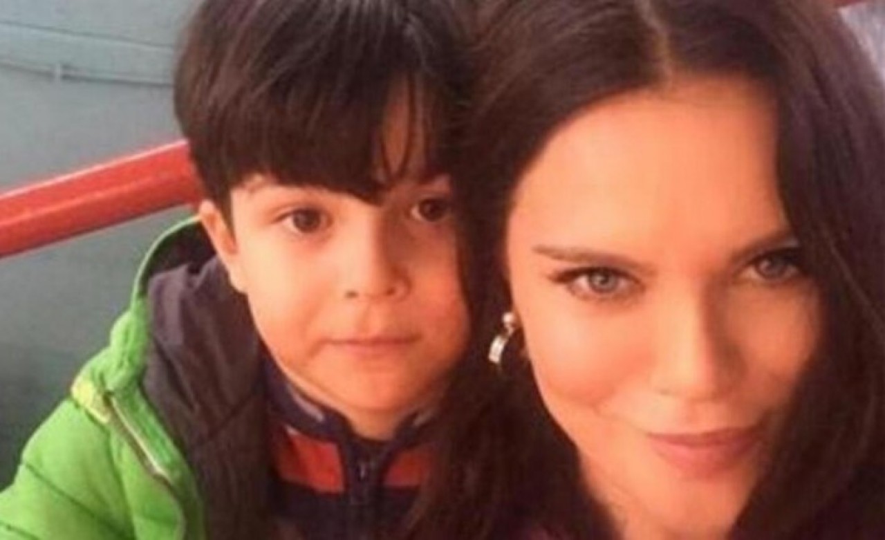 Ebru Şallı'nın acı günü: Oğlu Pars hayatını kaybetti
