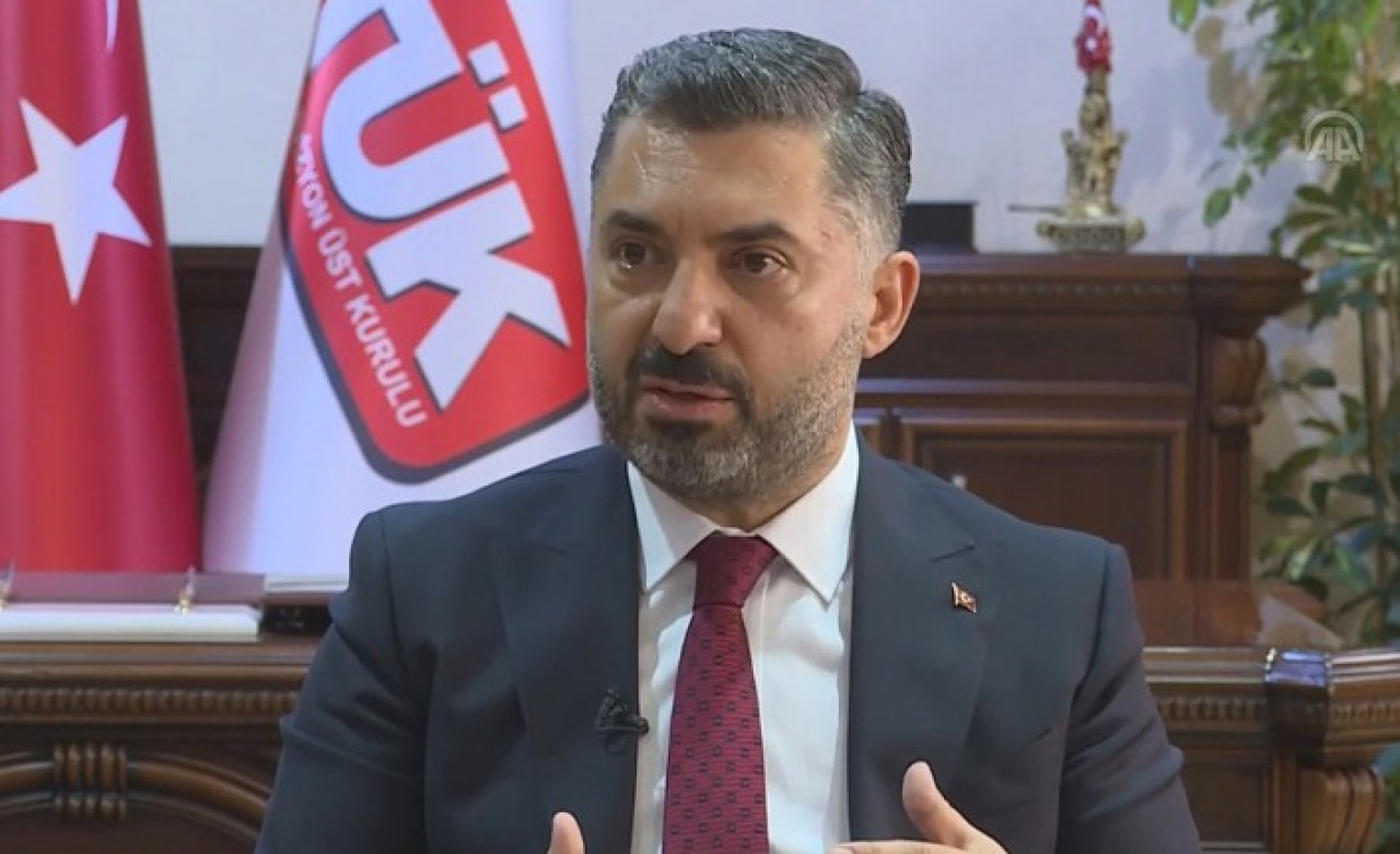 Ebubekir Şahin kimdir? RTÜK Başkanı Ebubekir Şahin kimdir?