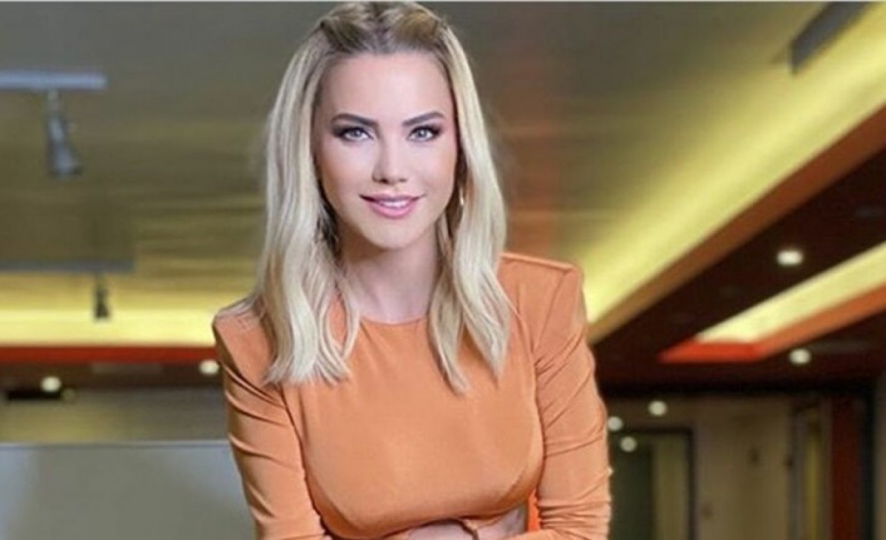 Ece Erken hakkında suç duyurusu!