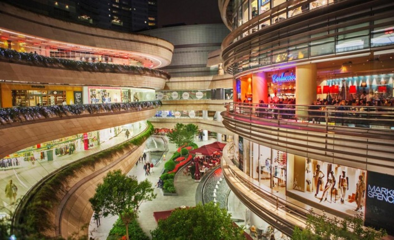 Eczacıbaşı Holding,  Kanyon AVM'deki dükkanlardan kira almayacak!