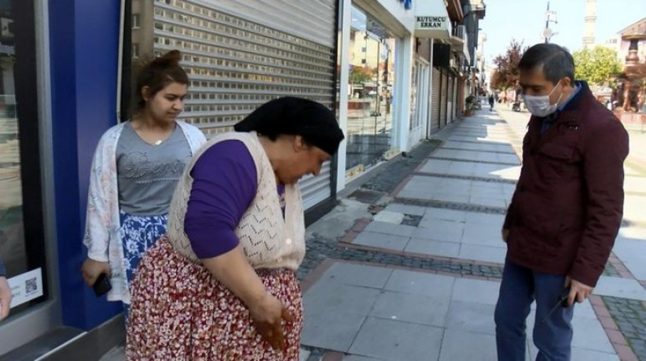 Emniyet müdürünü sinirlendiren cevap: Bakın nereye gidiyorlarmış?
