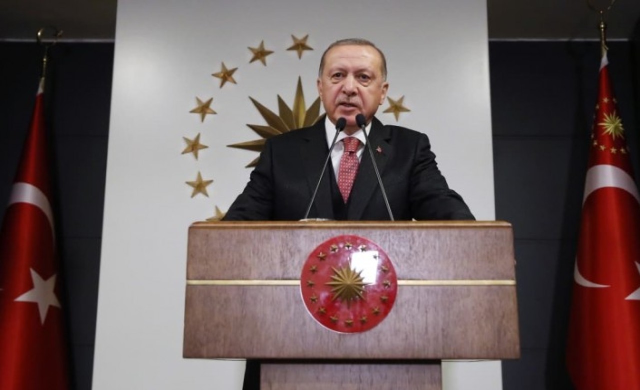 Erdoğan'dan flaş infaz düzenlemesi açıklaması: 'Mağdurlar ve suçlular açısından adil hale getirdik'