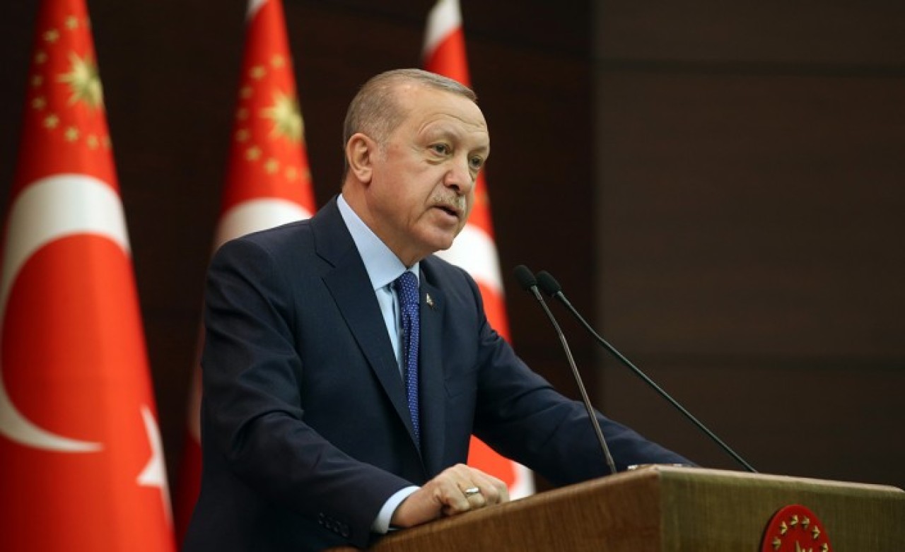 Erdoğan'ın başlattığı kampanyaya destek yağdı: Toplanan miktar dudak uçuklattı!