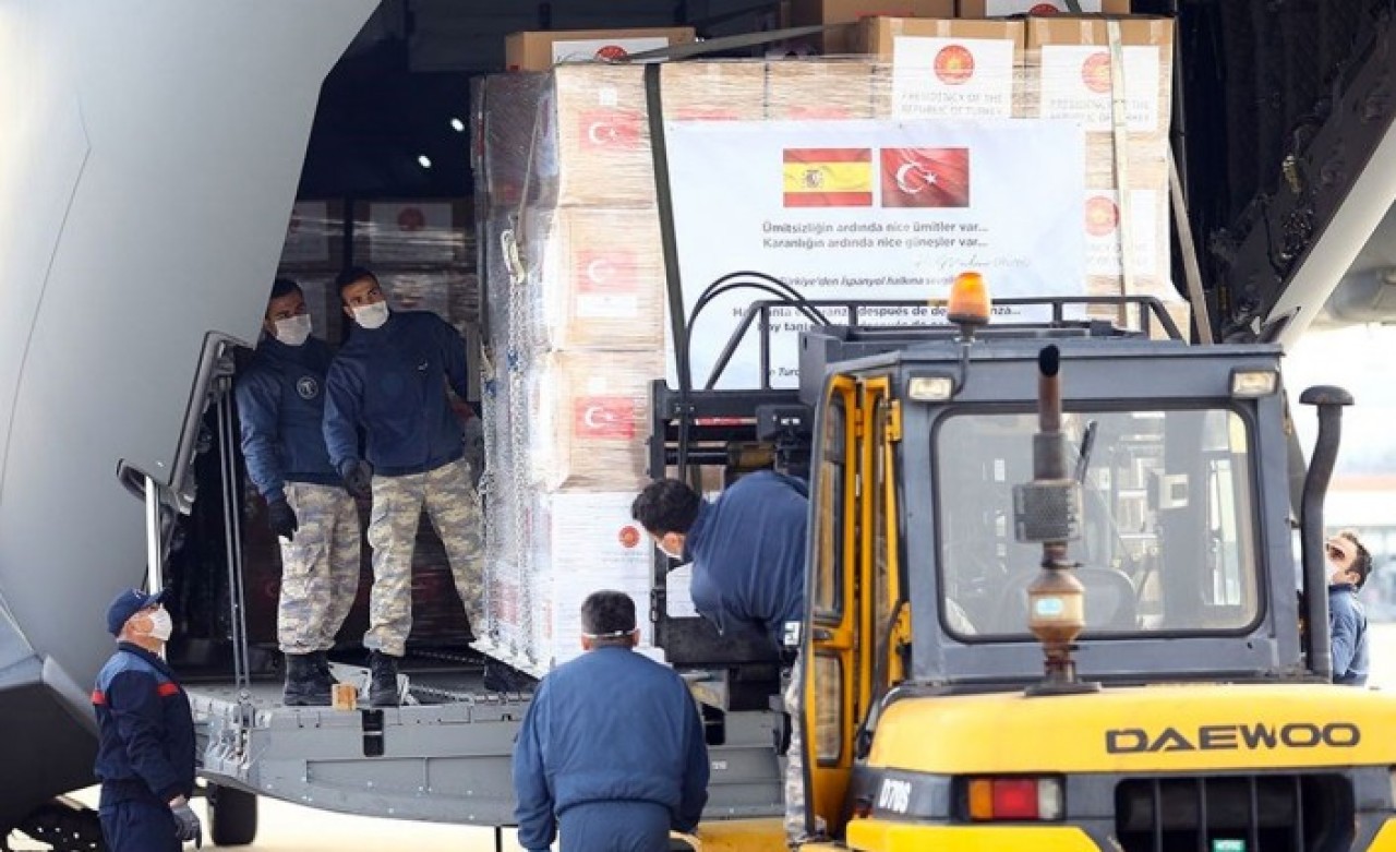 Erdoğan'dan İtalya'ya mektup: Dost kara günde belli olur!