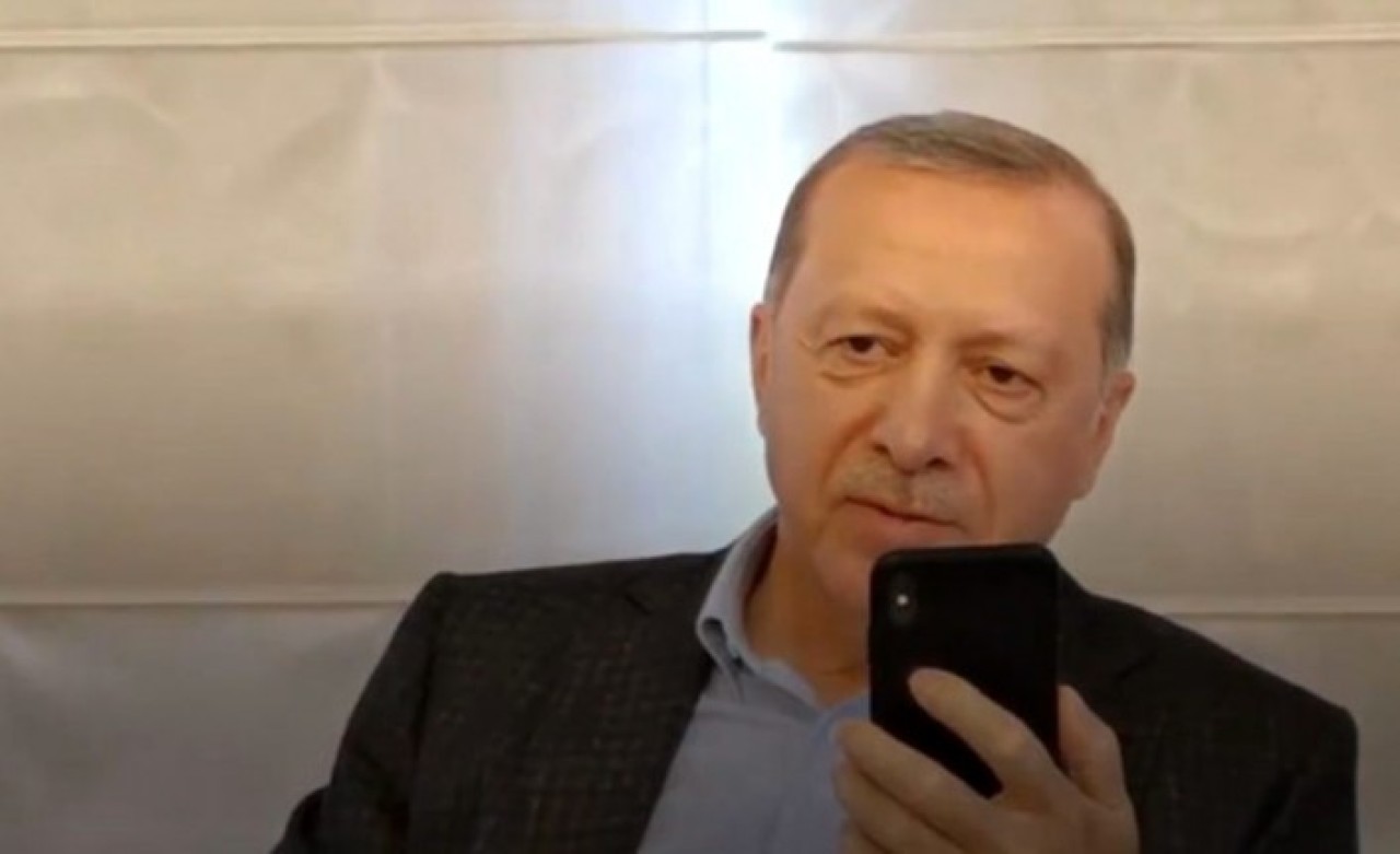 Erdoğan Leyla'yı aradı: Bu devlet milletinin mecnunudur