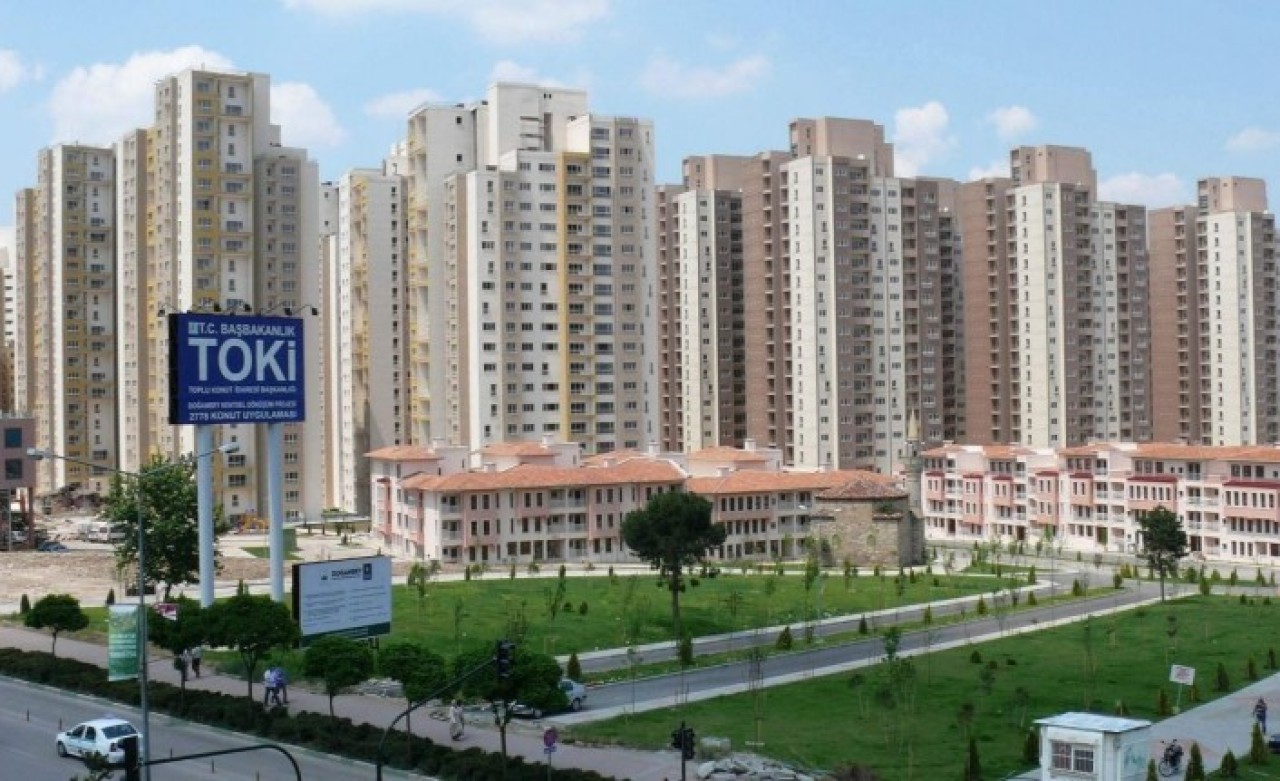 Ertelenen 100 Bin Yeni Sosyal Konut Projesi'nin yeni kura tarihi belli oldu!