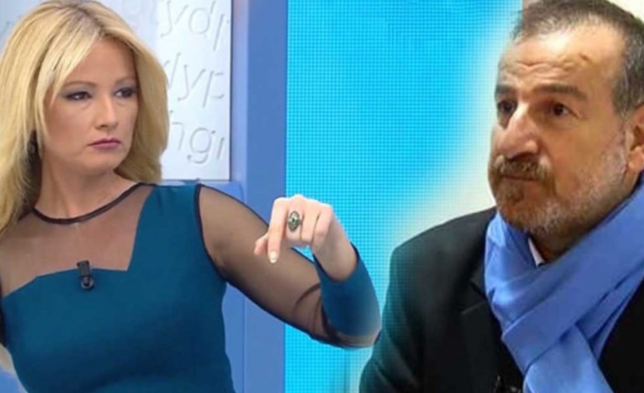 Eski eşinin ‘Evli bir adamdan hamile olduğunu’ iddia ettiği Müge Anlı’dan açıklama geldi