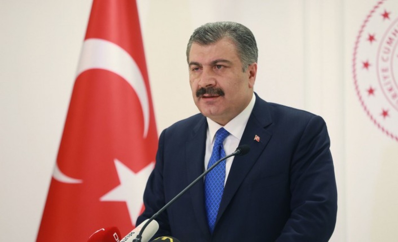 Fahrettin Koca: "Son 24 saatte 63 vatandaşımızı kaybettik"