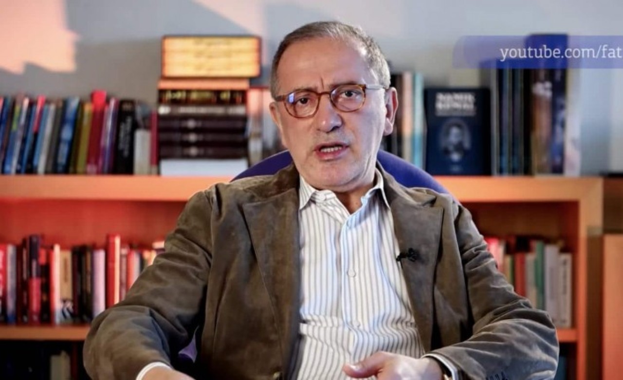 Fatih Altaylı kendi kanalıyla böyle dalga geçti!