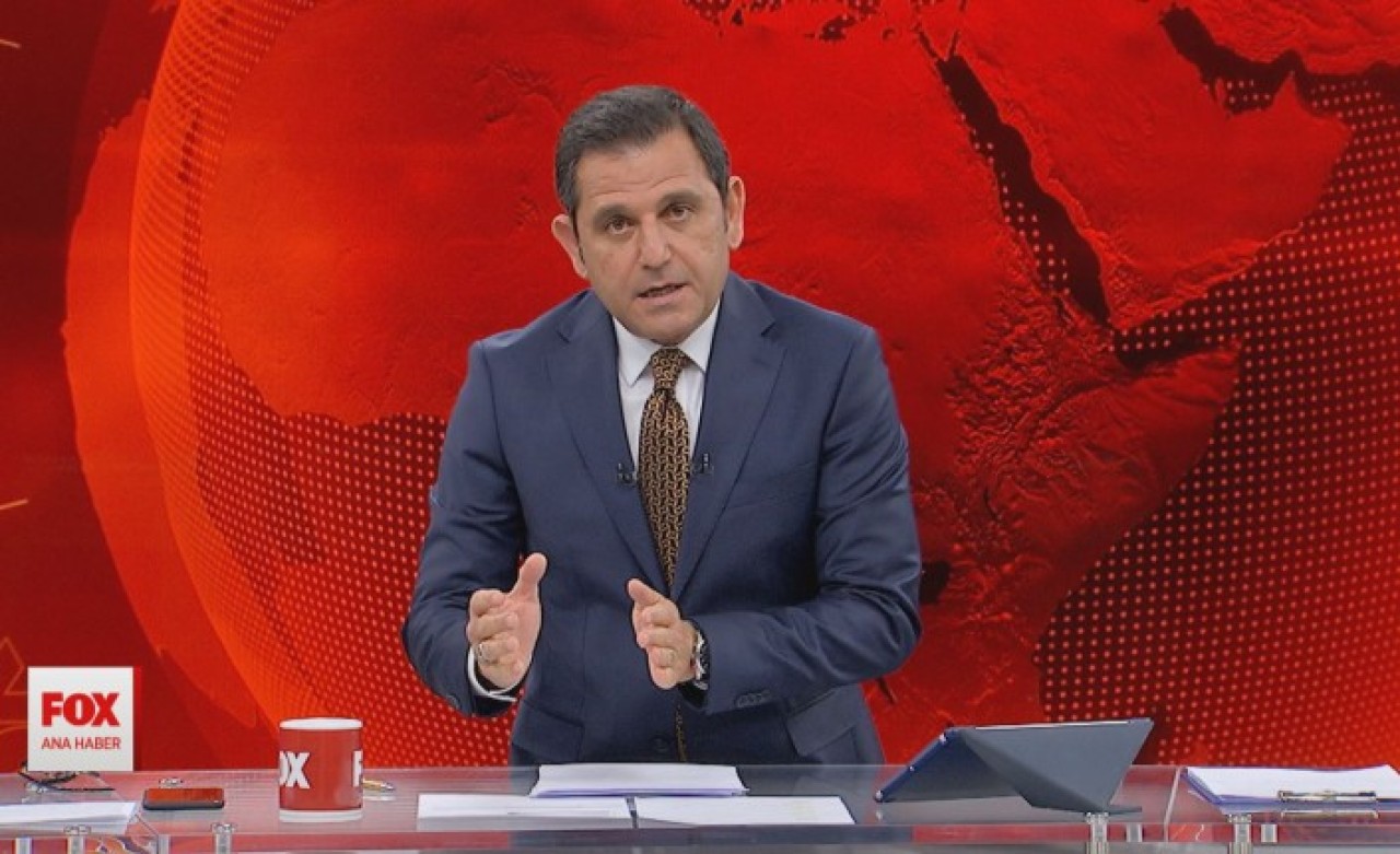 Fatih Portakal'a Erdoğan'ın ardından bir suç duyurusu daha: Hapsi isteniyor!