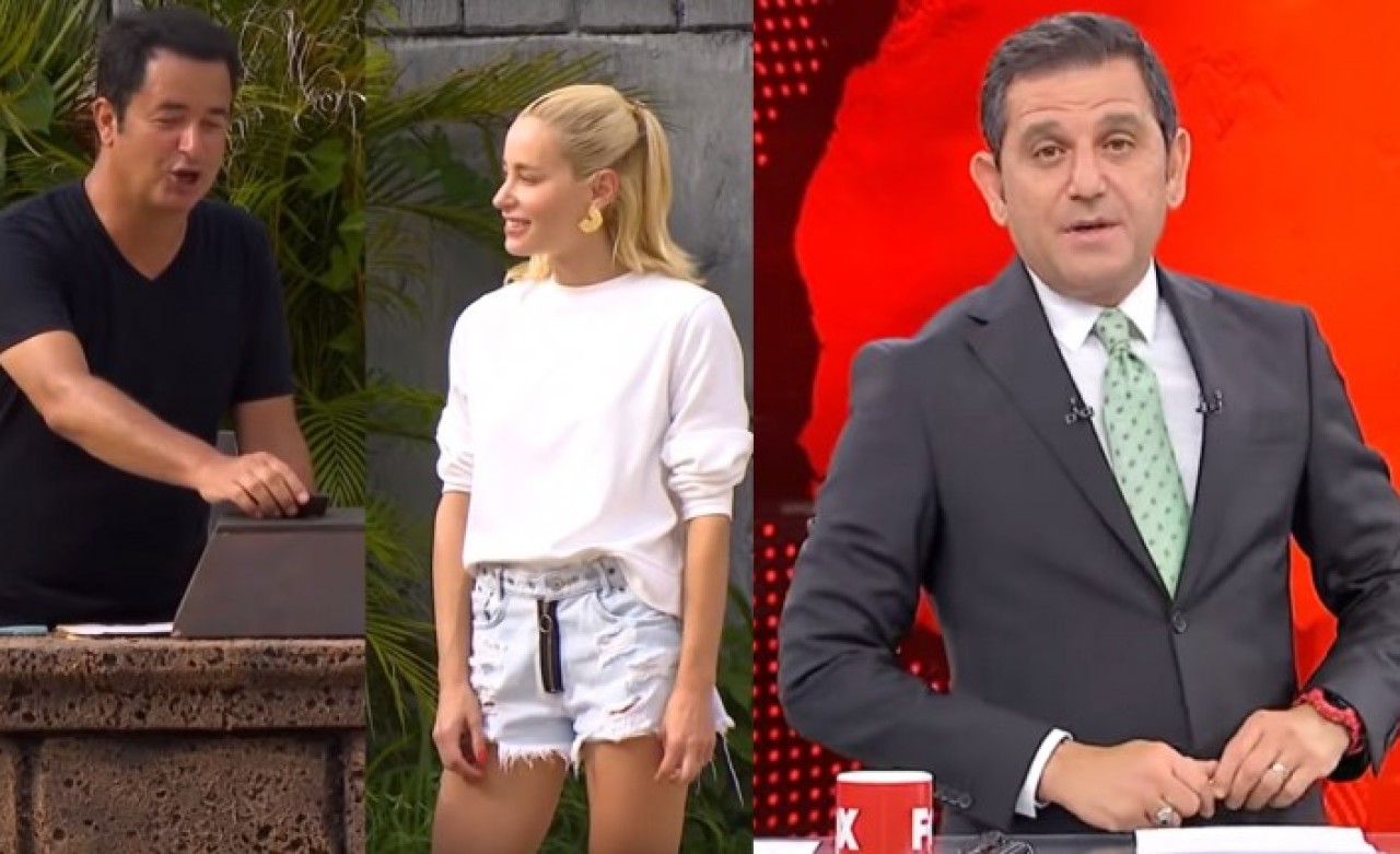 Fatih Portakal'la Survivor'un amansız rekabeti!