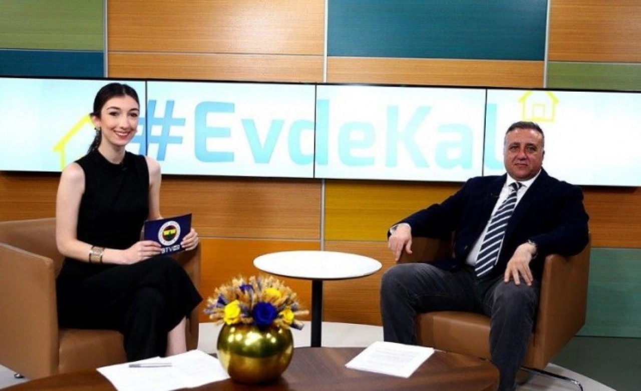 Fenerbahçe'nin doktoru Prof. Dr. Burak Kunduracıoğlu: Temmuz'u Ağustos'u bulur!