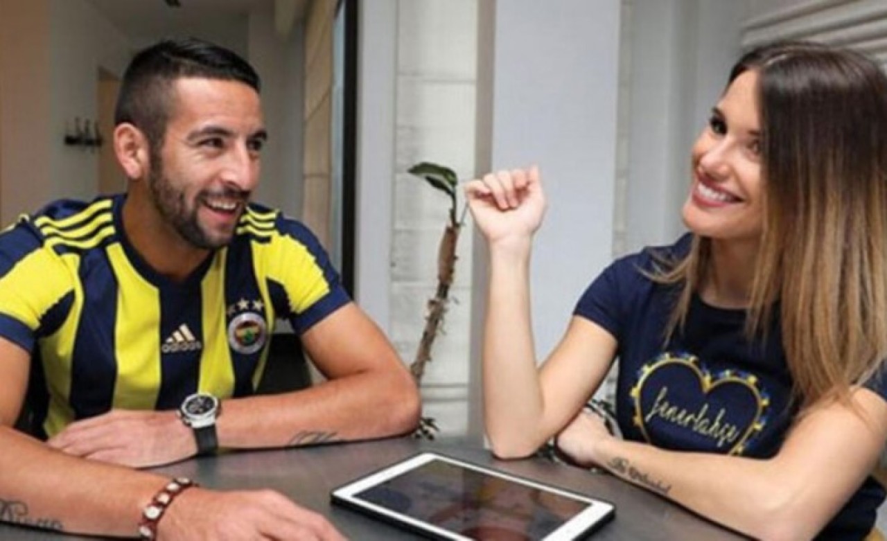 Fenerbahçeli Isla ve ailesi Güngören'de yurtta karantinada