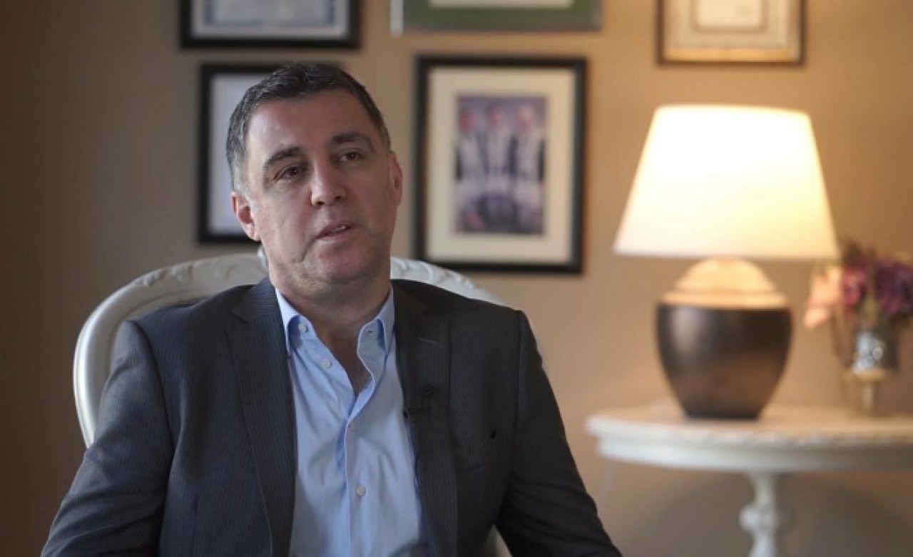 FETÖ firarisi Hakan Şükür'den Rüştü Reçber yorumu: 'Çok vazgeçirmeye çalıştım'