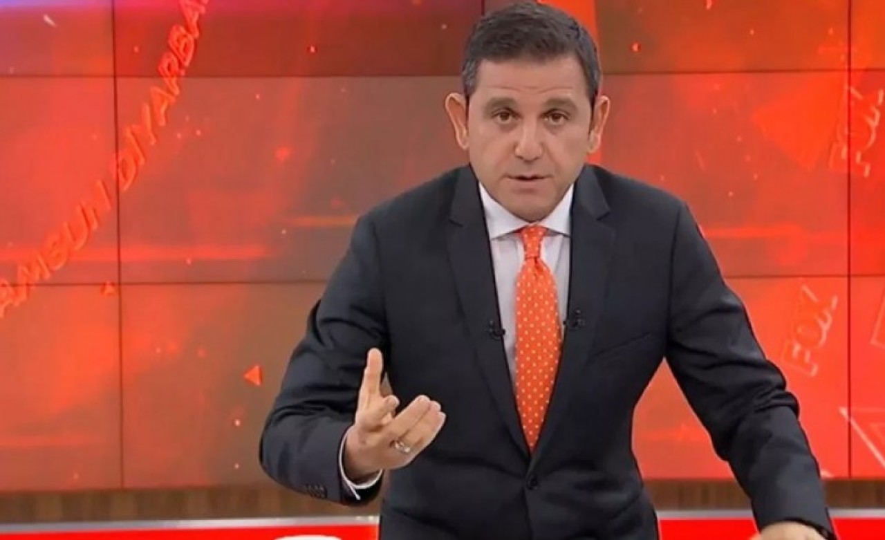 FOX TV'ye verilen cezanın ardından Fatih Portakal suskunluğunu bozdu