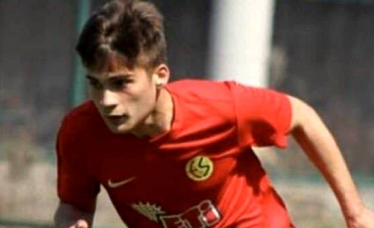 Futbolcu Kaan Öztürk hayatını kaybetti