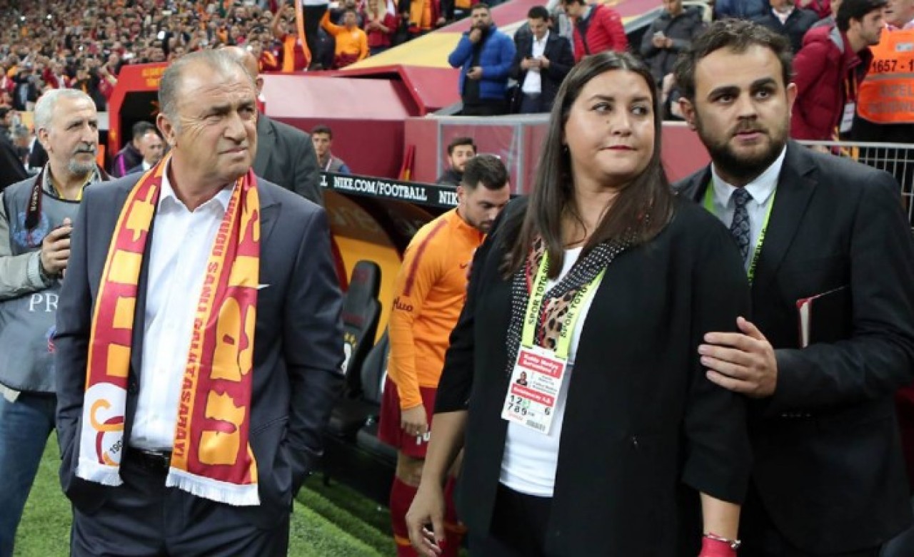 Galatasaray'da sürpriz ayrılık