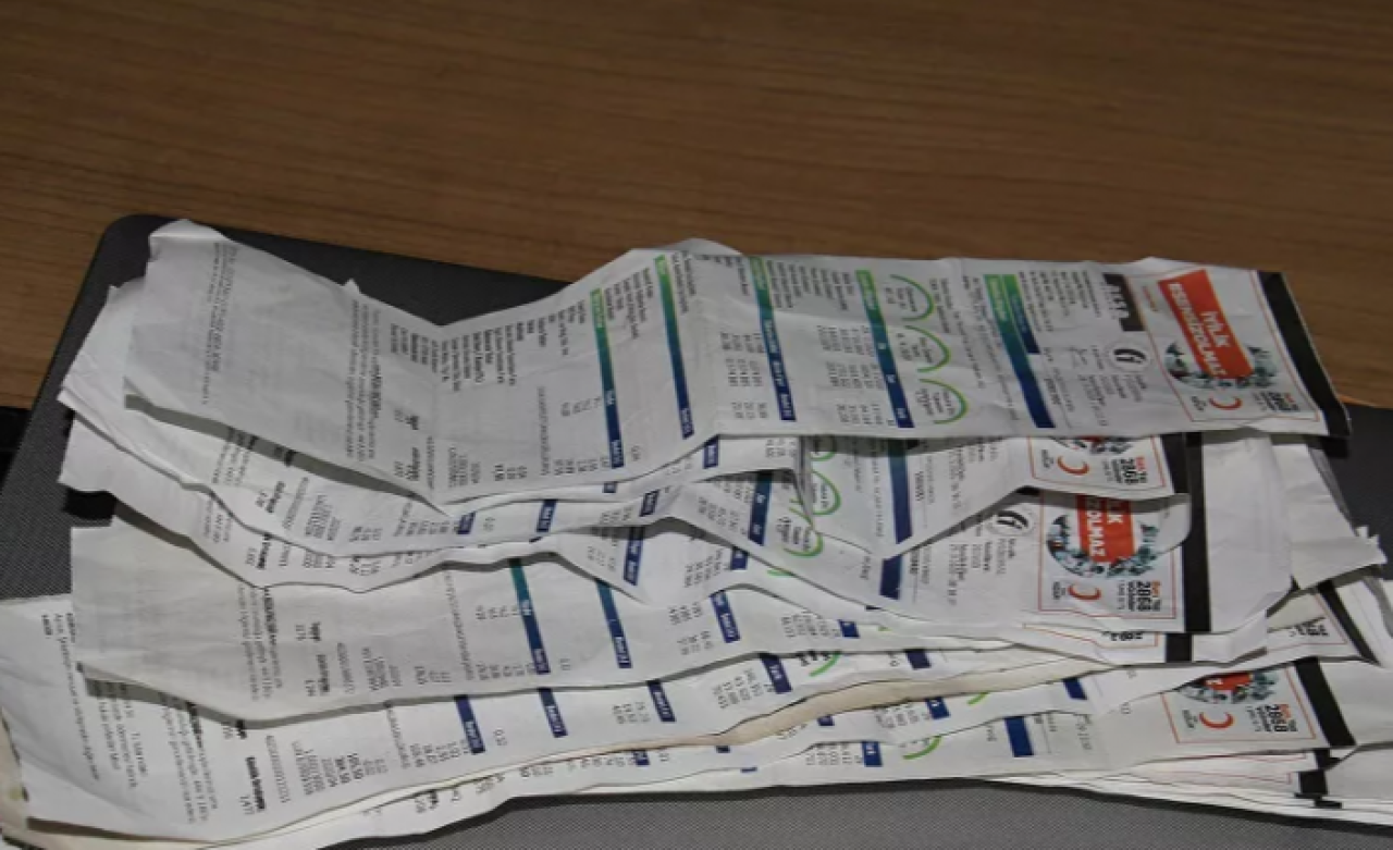 Gizli hayırsever ortaya çıktı: 200 ailenin elektrik faturasını ödeyecek!