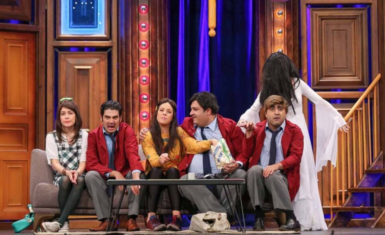 Güldür Güldür Show'da sürpriz evlilik!