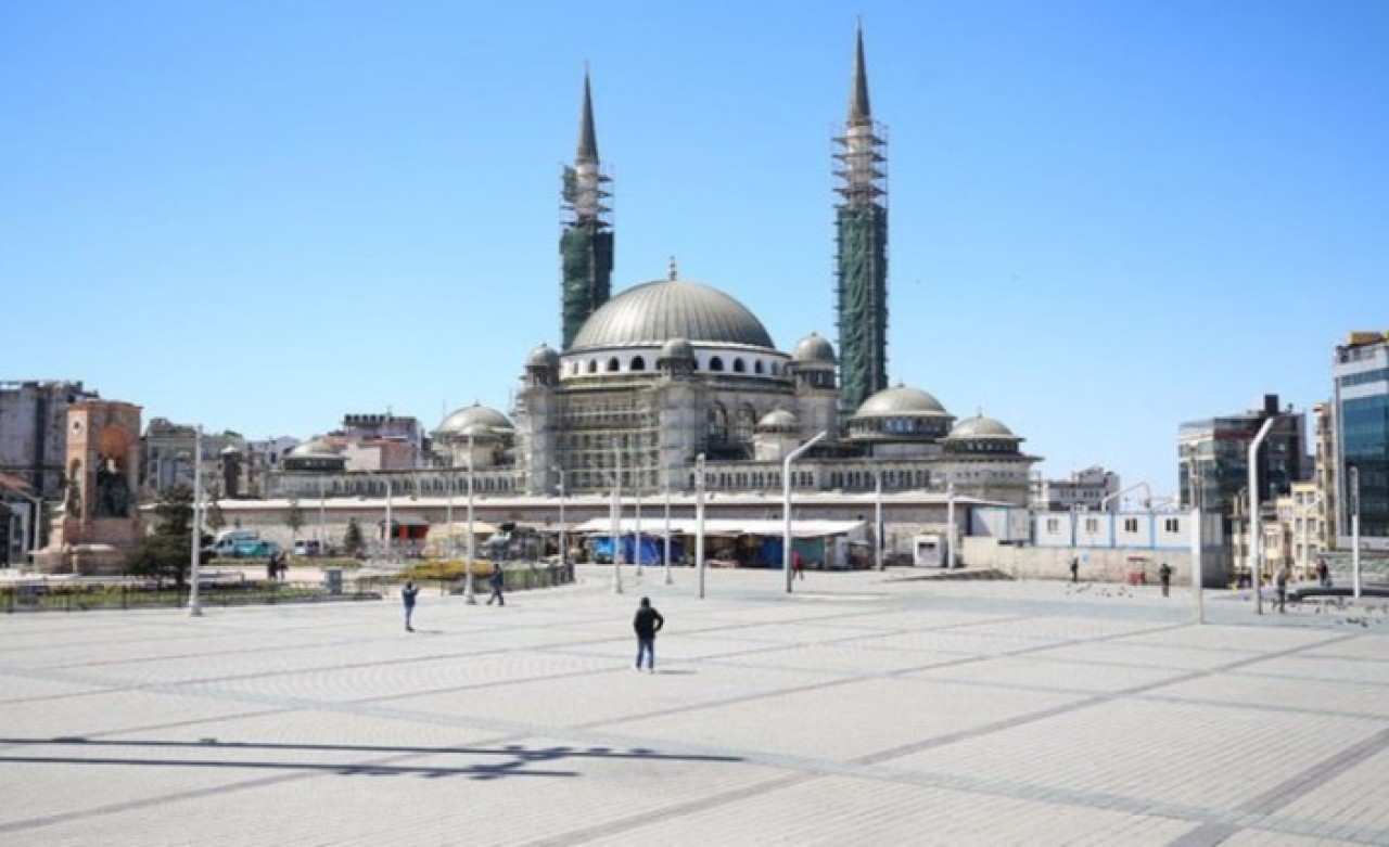 Hangi tarihler arası sokağa çıkma yasağı var?