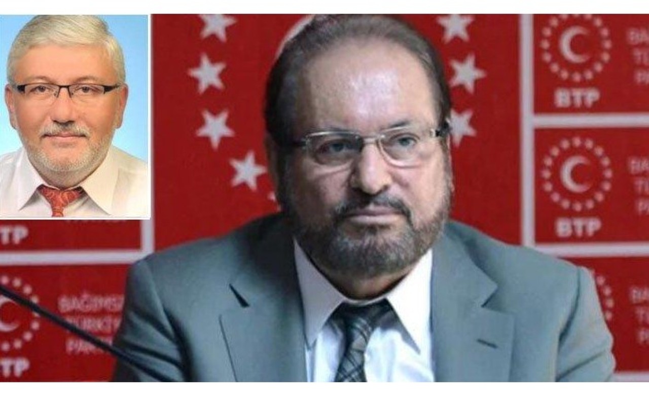 Haydar Baş'ın damadı Prof. Dr. Mustafa Er yaşamını yitirdi