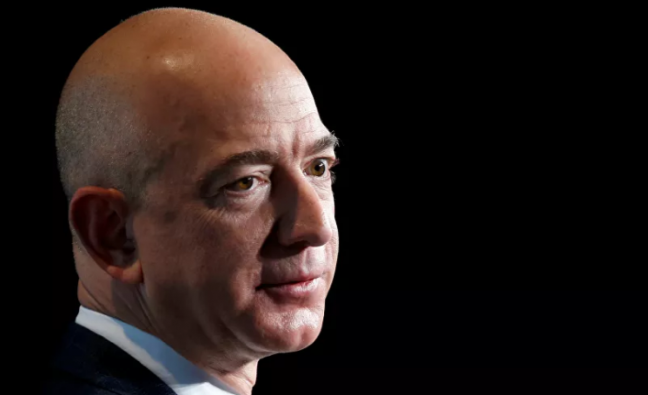 Herkes kaybetti,  o kazandı: Jeff Bezos'un serveti 24 milyar dolar arttı