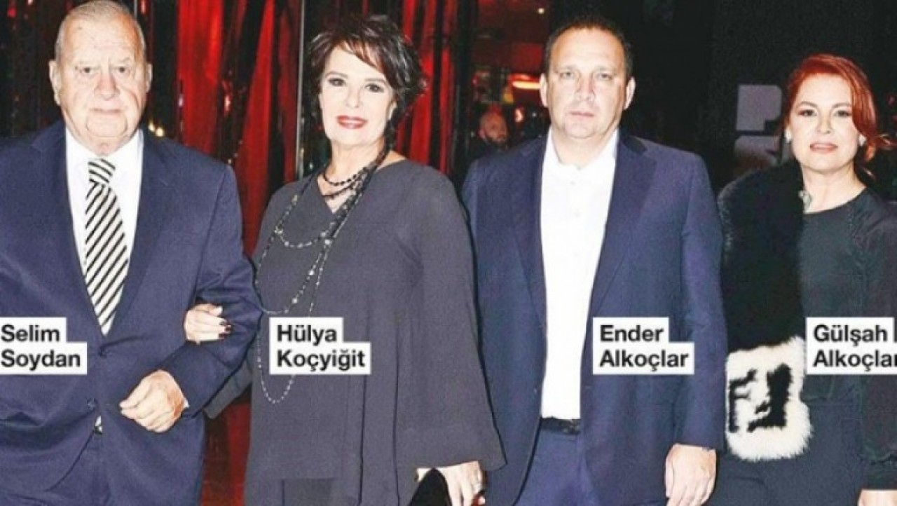 Hülya Koçyiğit'in damadı Ender Alkoçlar'a kötü haber