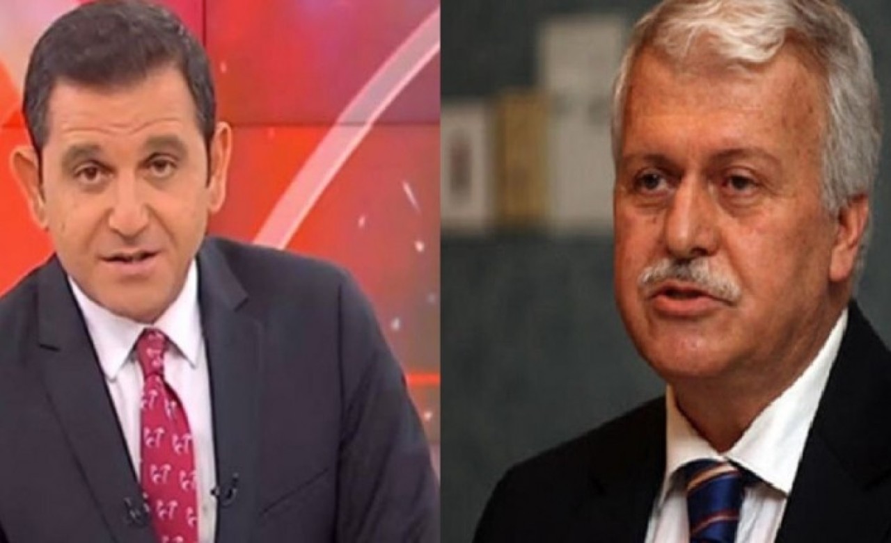 Hüseyin Gülerce: Fatih Portakal bir ajandır!