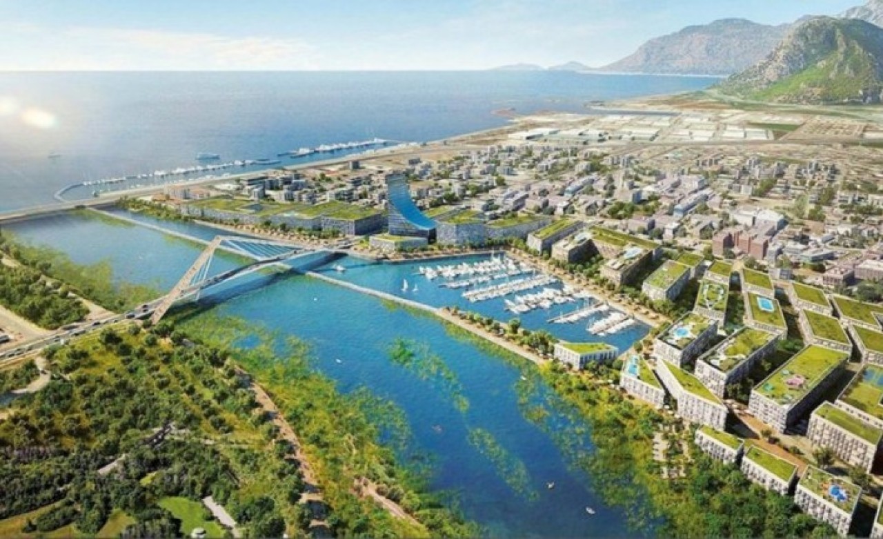 İBB'den Kanal İstanbul'a ikinci dava!