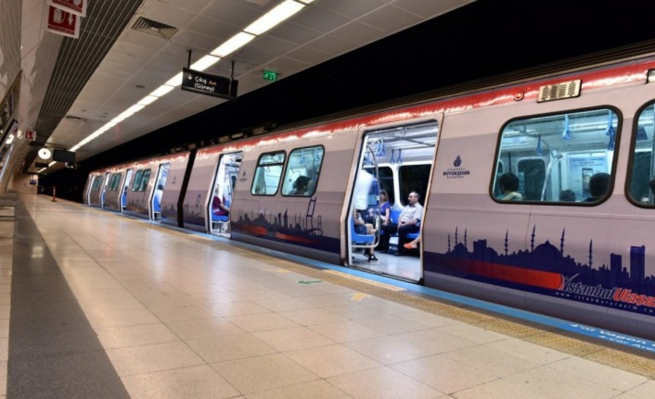 İBB duyurdu: İstanbul metro seferlerine kısıtlama