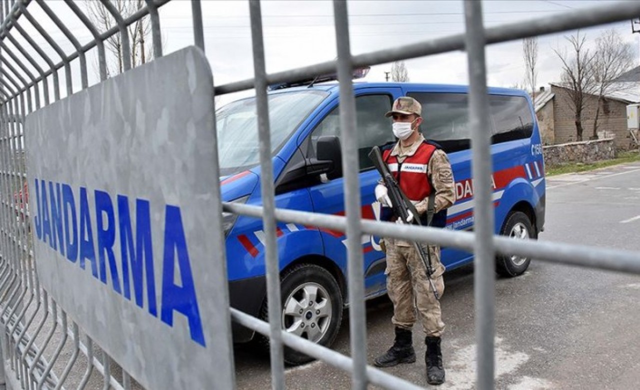 İçişleri Bakanlığı duyurdu: 156 yerleşim yeri karantinada