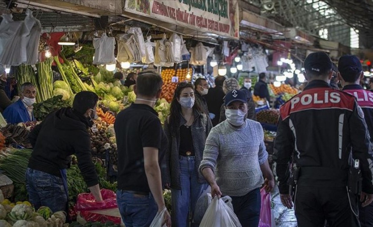 İçişleri Bakanlığı 3 bin 321 noktada denetim yapacak