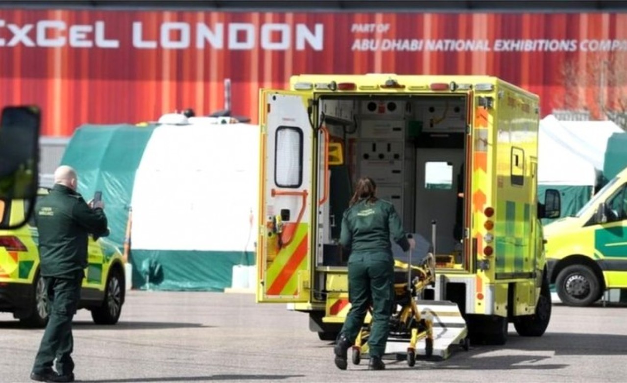 İngiltere'de son 24 saatte korkutan rakam