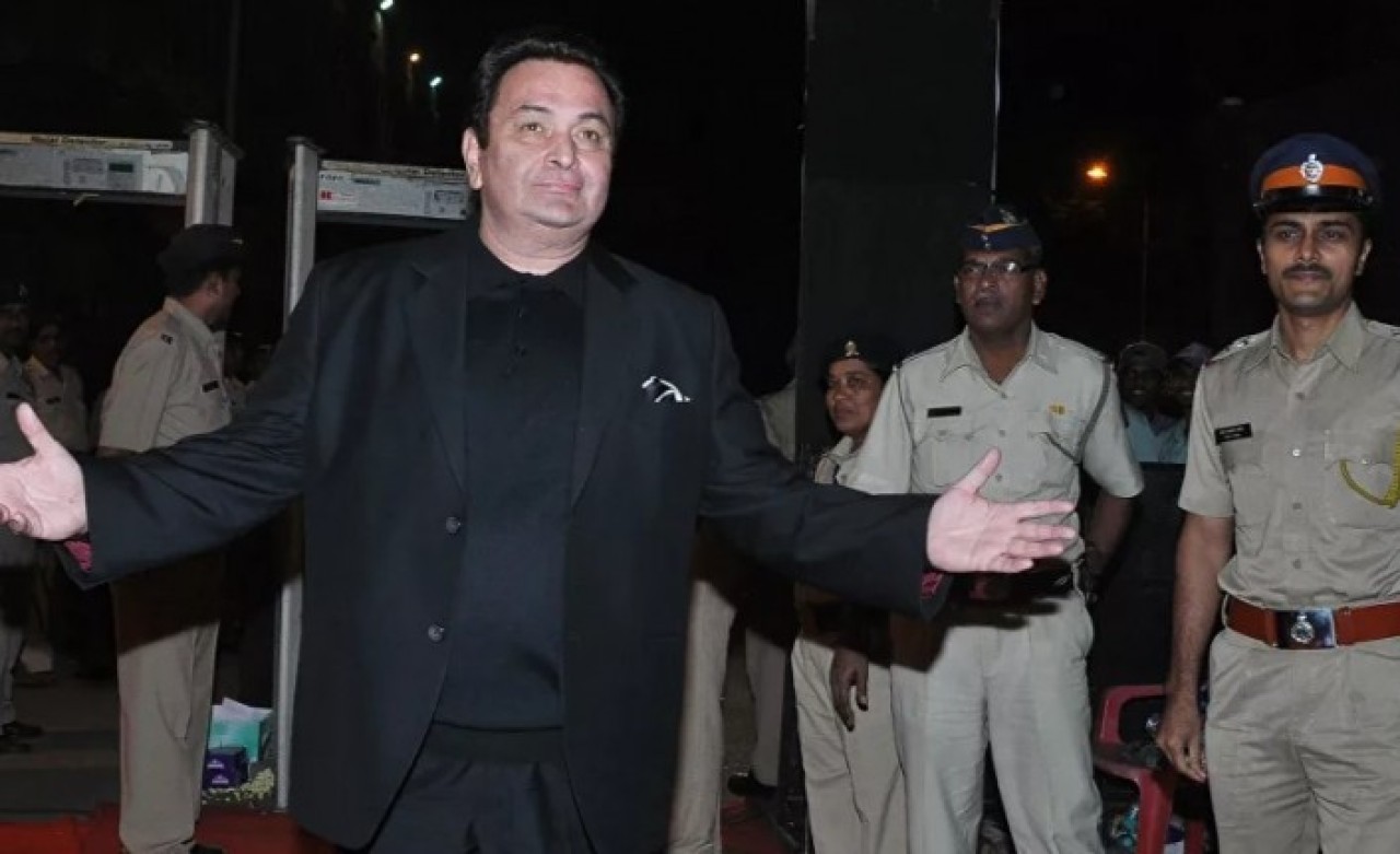 Irrfan Khan'ın ardından Rishi Kapoor da hayatını kaybetti