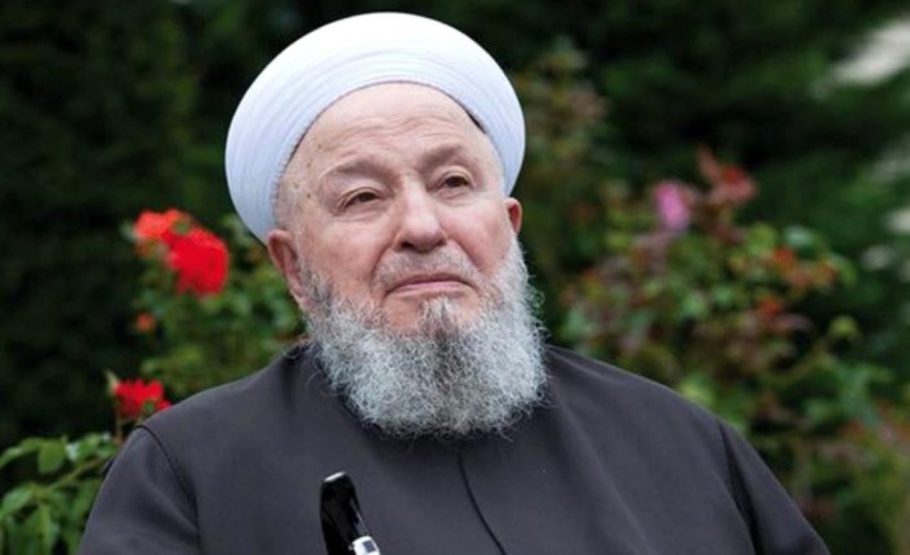 İsmailağa Cemaatinin Lideri Mahmut Ustaosmanoğlu hastaneye kaldırıldı