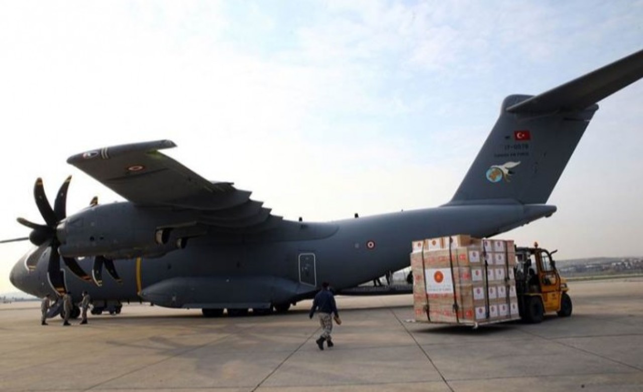 İspanya'yı ayağa kaldıran Türkiye iddiası: "Solunum cihazlarına el koydular"