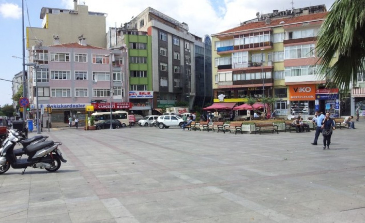 İstanbul’da bir bulvar ve bir meydan koronavirüs nedeniyle kapatıldı!