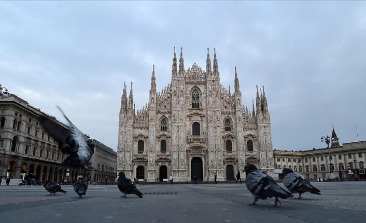İtalya'da tedbirler kademeli olarak gevşetilecek